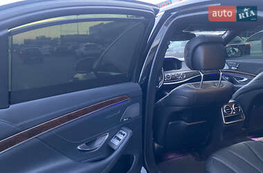 Седан Mercedes-Benz S-Class 2015 в 