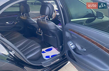 Седан Mercedes-Benz S-Class 2015 в 