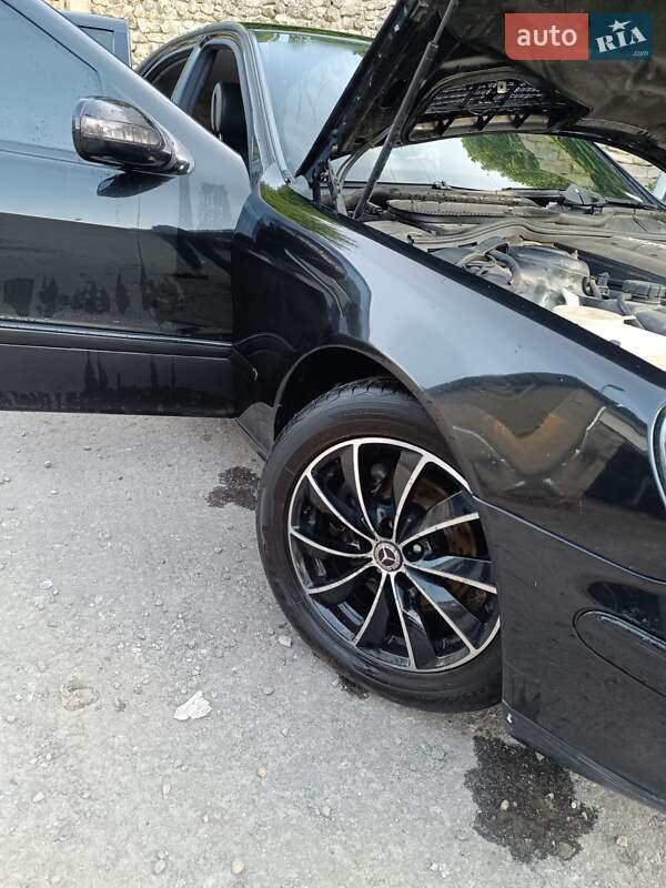 Седан Mercedes-Benz S-Class 2005 в Бережанах