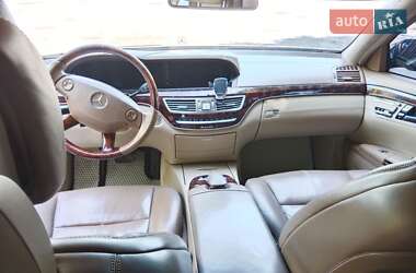 Седан Mercedes-Benz S-Class 2007 в 