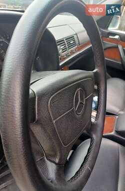 Седан Mercedes-Benz S-Class 1997 в 