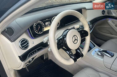 Седан Mercedes-Benz S-Class 2014 в 