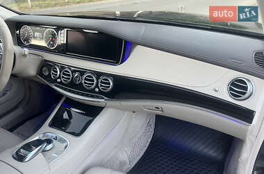 Седан Mercedes-Benz S-Class 2014 в 