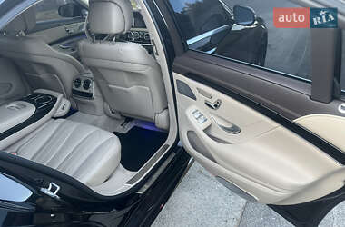 Седан Mercedes-Benz S-Class 2014 в 