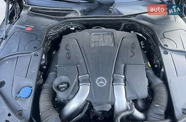 Седан Mercedes-Benz S-Class 2014 в 