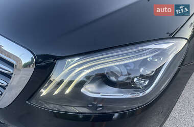 Седан Mercedes-Benz S-Class 2014 в 