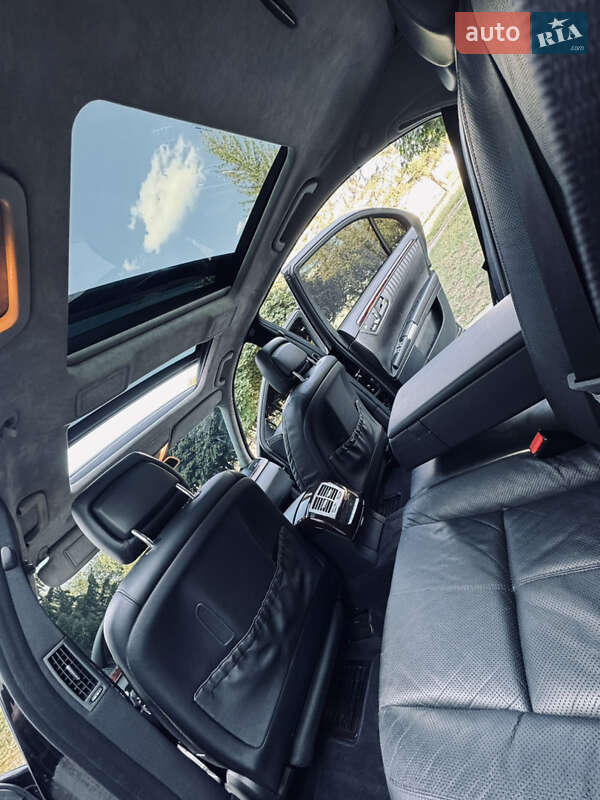 Седан Mercedes-Benz S-Class 2008 в Полтаве