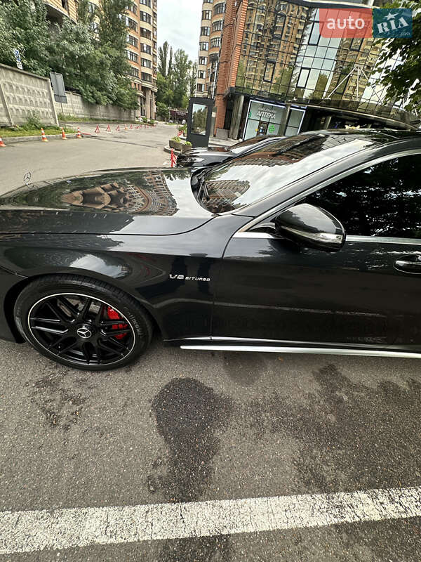 Седан Mercedes-Benz S-Class 2015 в Киеве