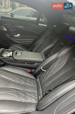 Седан Mercedes-Benz S-Class 2015 в 