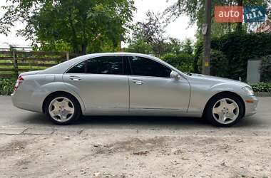 Седан Mercedes-Benz S-Class 2008 в 
