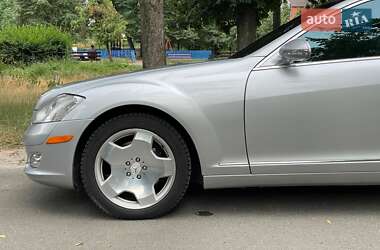 Седан Mercedes-Benz S-Class 2008 в 