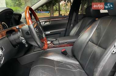 Седан Mercedes-Benz S-Class 2008 в 