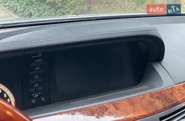 Седан Mercedes-Benz S-Class 2008 в 