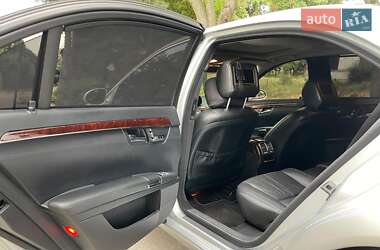 Седан Mercedes-Benz S-Class 2008 в 