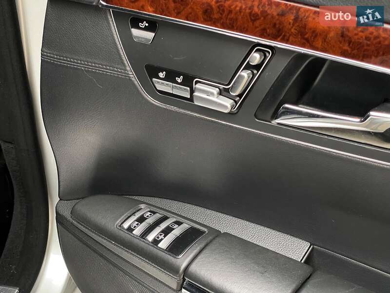 Седан Mercedes-Benz S-Class 2008 в Киеве