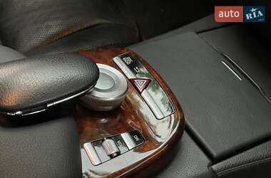 Седан Mercedes-Benz S-Class 2008 в 