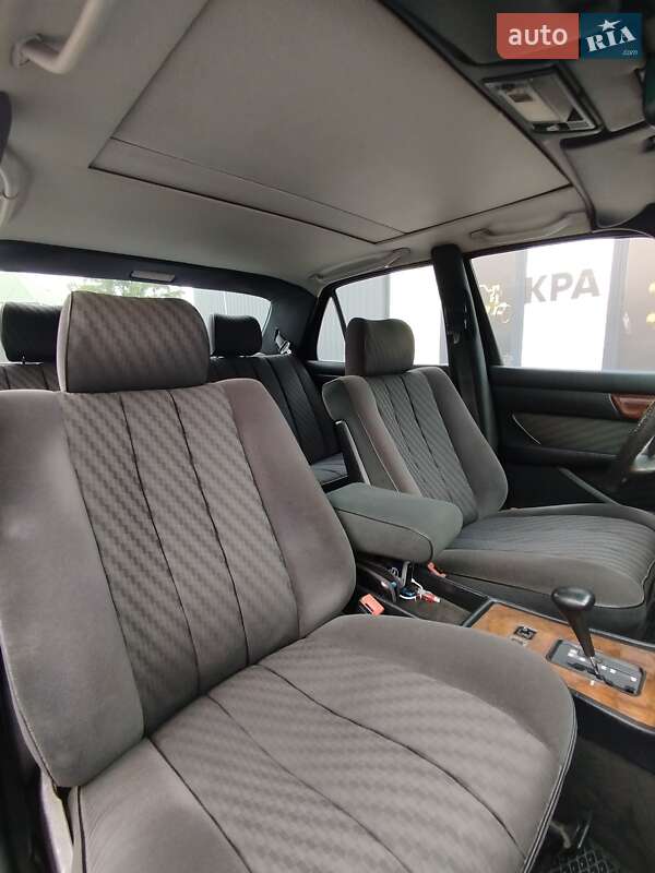 Седан Mercedes-Benz S-Class 1988 в Білій Церкві