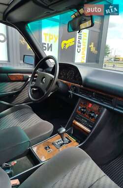 Седан Mercedes-Benz S-Class 1988 в 