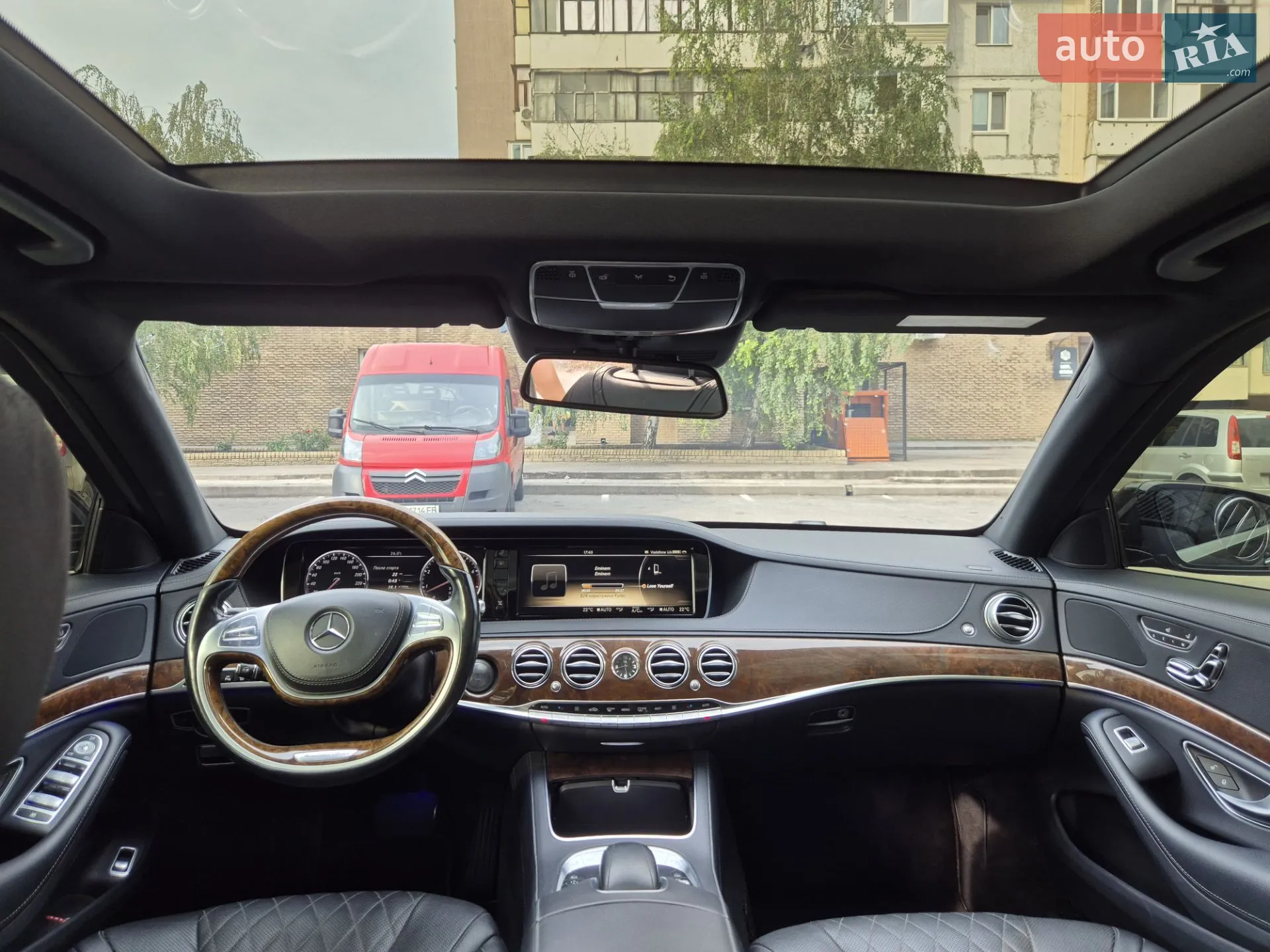 2014 Mercedes-Benz S-klasse - мініатюра 19