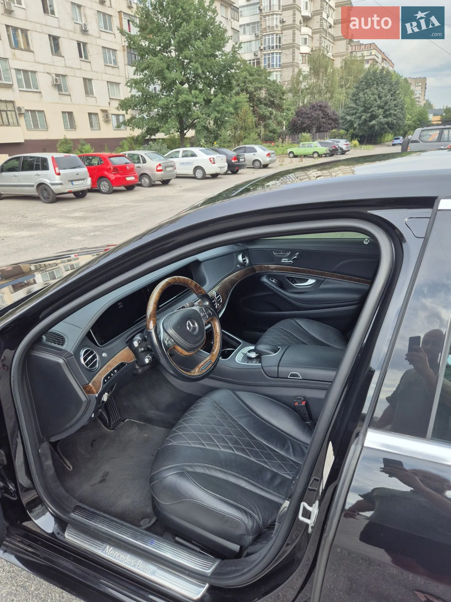 2014 Mercedes-Benz S-klasse - мініатюра 10