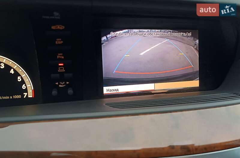 Седан Mercedes-Benz S-Class 2008 в Вінниці