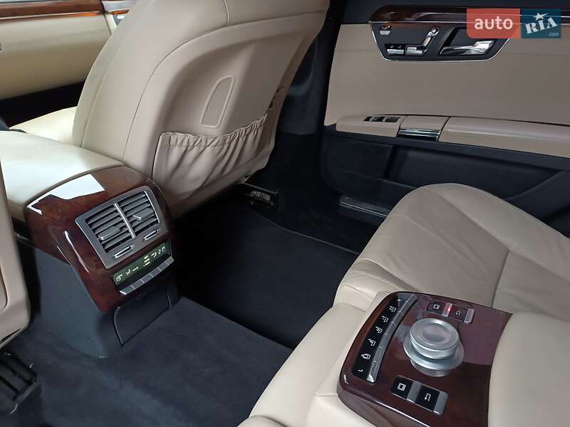 Седан Mercedes-Benz S-Class 2008 в Вінниці