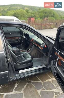 Седан Mercedes-Benz S-Class 1996 в 