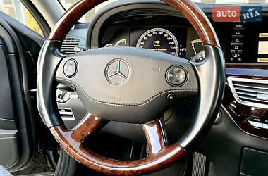 Седан Mercedes-Benz S-Class 2007 в 