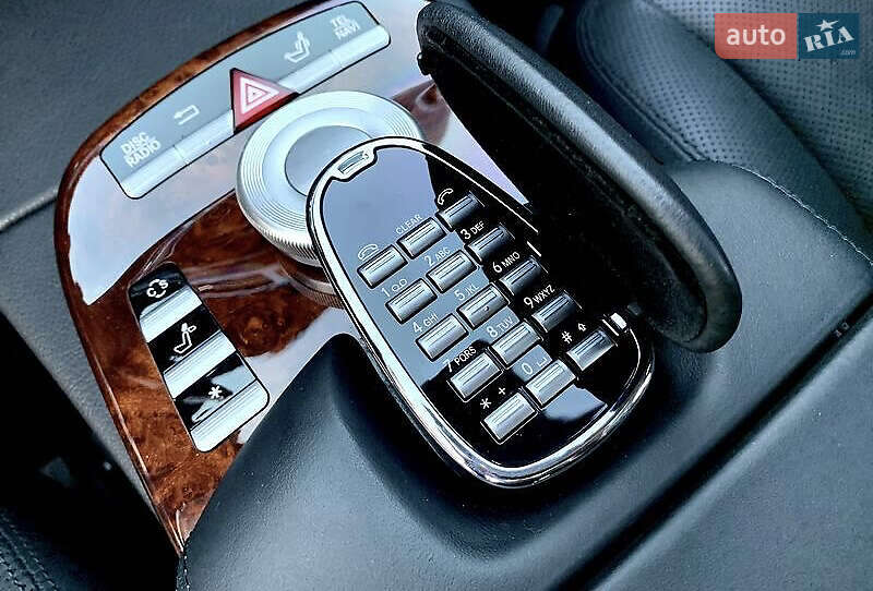 Седан Mercedes-Benz S-Class 2007 в Киеве