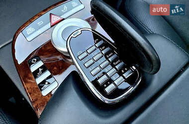 Седан Mercedes-Benz S-Class 2007 в 