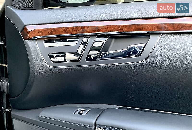 Седан Mercedes-Benz S-Class 2007 в Киеве