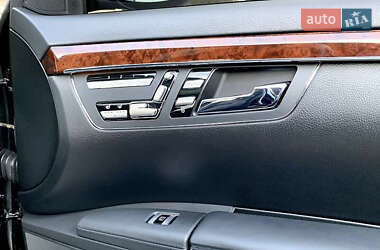 Седан Mercedes-Benz S-Class 2007 в 