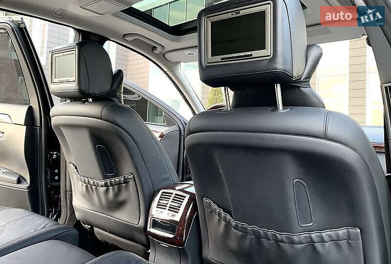 Седан Mercedes-Benz S-Class 2007 в Киеве