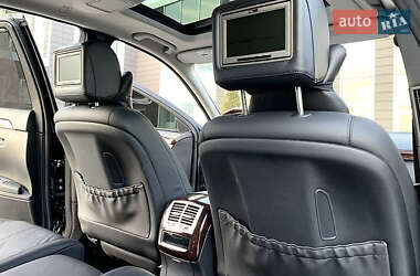 Седан Mercedes-Benz S-Class 2007 в 