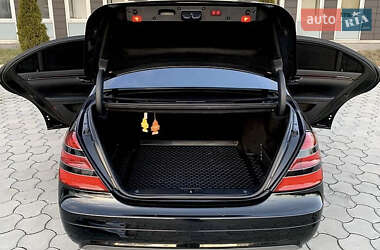 Седан Mercedes-Benz S-Class 2007 в 
