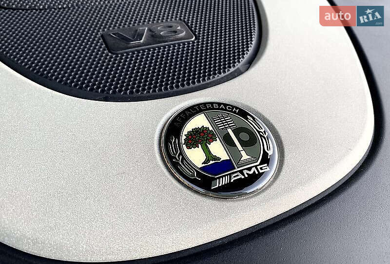 Седан Mercedes-Benz S-Class 2007 в Киеве