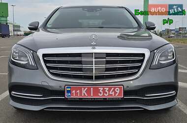 Седан Mercedes-Benz S-Class 2020 в Киеве