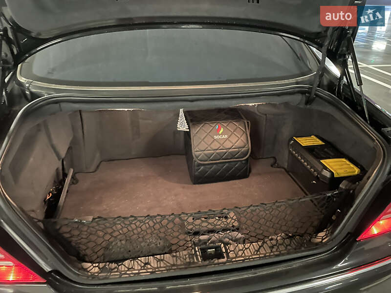 Седан Mercedes-Benz S-Class 2005 в Киеве