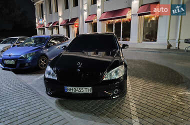 Седан Mercedes-Benz S-Class 2007 в Новомосковську