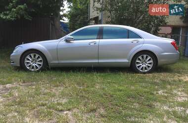 Седан Mercedes-Benz S-Class 2010 в Києві