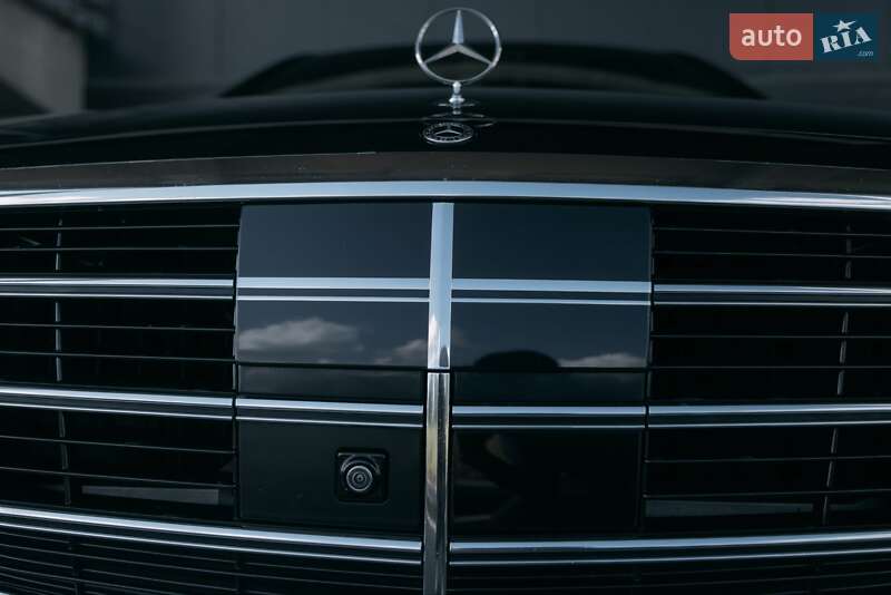 Седан Mercedes-Benz S-Class 2021 в Киеве