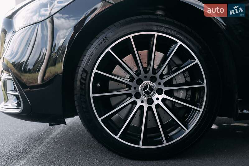 Седан Mercedes-Benz S-Class 2021 в Киеве