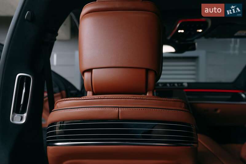 Седан Mercedes-Benz S-Class 2021 в Киеве