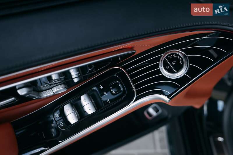 Седан Mercedes-Benz S-Class 2021 в Киеве