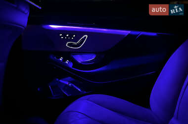 Седан Mercedes-Benz S-Class 2013 в 