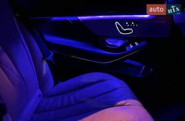 Седан Mercedes-Benz S-Class 2013 в 