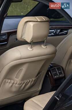 Седан Mercedes-Benz S-Class 2008 в 