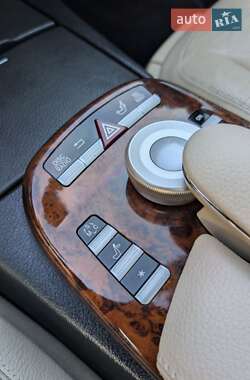 Седан Mercedes-Benz S-Class 2008 в 
