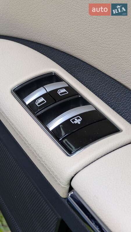 Седан Mercedes-Benz S-Class 2008 в Луцьку фото 54 Седан Mercedes-Benz S-Class 2008 в Луцьку