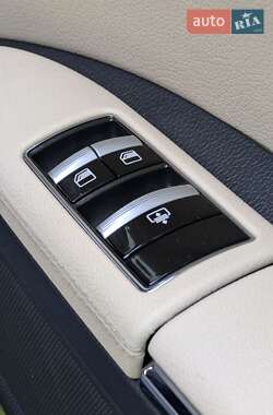 Седан Mercedes-Benz S-Class 2008 в 